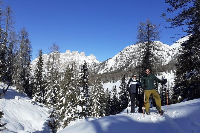 dolomites-snowshoes-experience