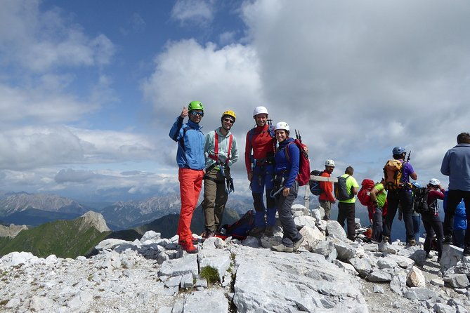 dolomites-via-ferrata-experience