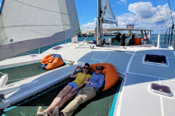 Dolphin Adventure Sail in Cocoa Beach - An In-Depth Look at the Dolphin Adventure Sail