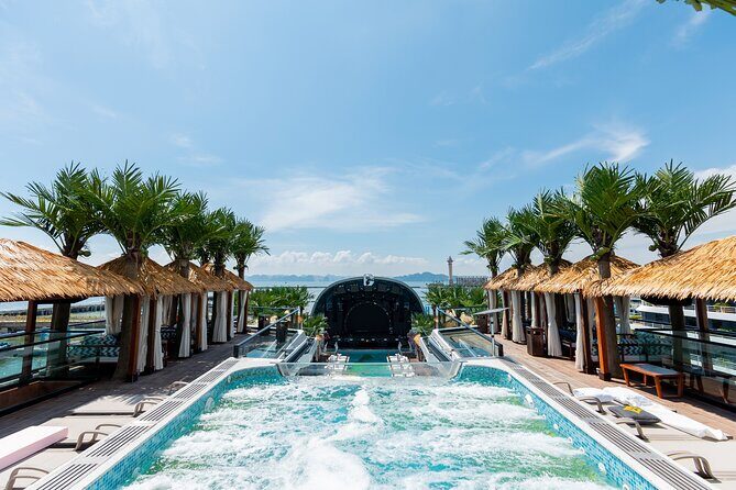 DOLPHIN HALONG CRUISE - The Largest Day Cruise in Ha Long Bay - Final Thoughts