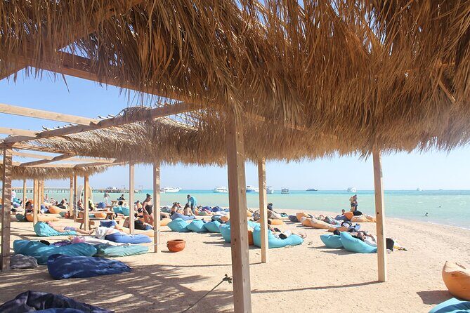 Dolphin House By Private Speedboat With Giftun Island _ Hurghada - Who Should Consider This Tour?