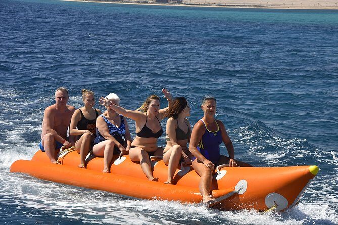 Dolphin House Royal sea Trip Luxury Boat With Transfer - Hurghada - Who Is This Tour Best For?