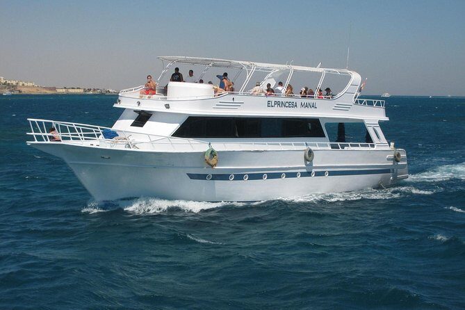 Dolphin House Royal VIP Special Day Snorkeling Sea Trip With Lunch - Hurghada - An Overview of the Experience