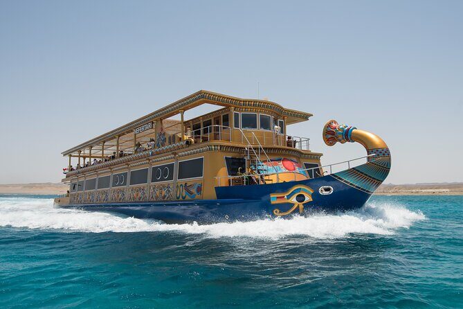 Dolphin House Sea Trip with Snorkeling Adventure - Marsa Alam - Key Points