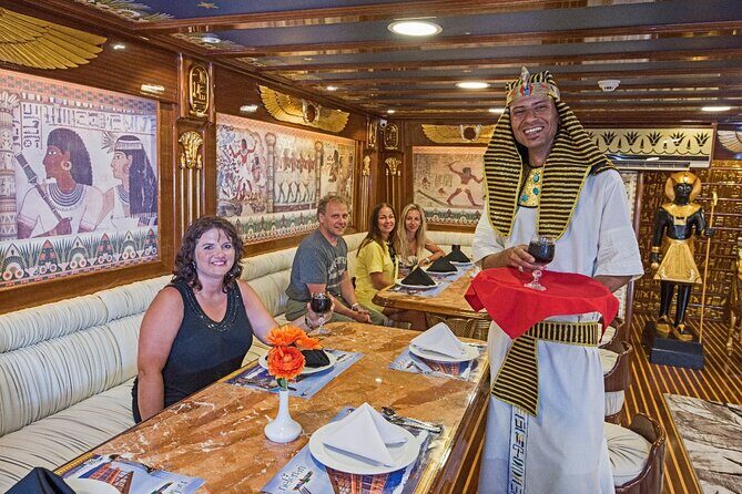 Dolphin House Sea Trip with Snorkeling Adventure - Marsa Alam - What to Expect from the Dolphin House Sea Trip
