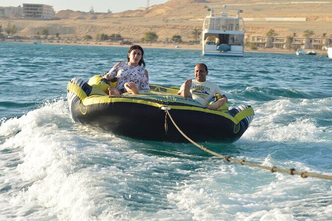 Dolphin House Snorkeling Sea Trip, Water Sport , Lunch - Hurghada - FAQ