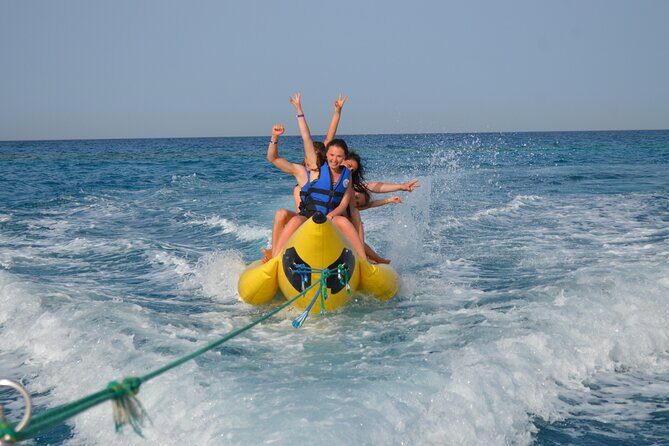 Dolphin House Snorkeling Trip & Water Sport With Lunch - Hurghada - Why This Tour Works Well for Travelers