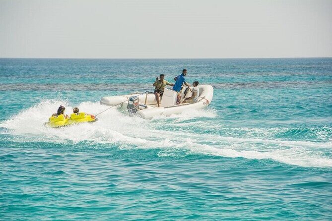 Dolphin House Snorkeling,Water Sports, Lunch & Transfer- Hurghada - FAQ