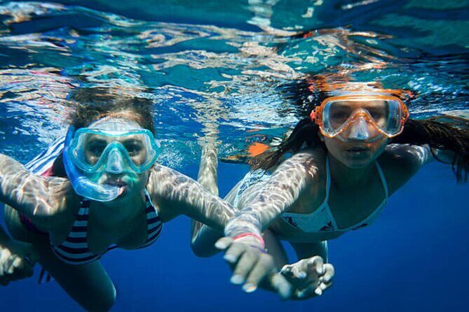 Dolphin House With Snorkeling & Lunch -Hurghada - Key Points