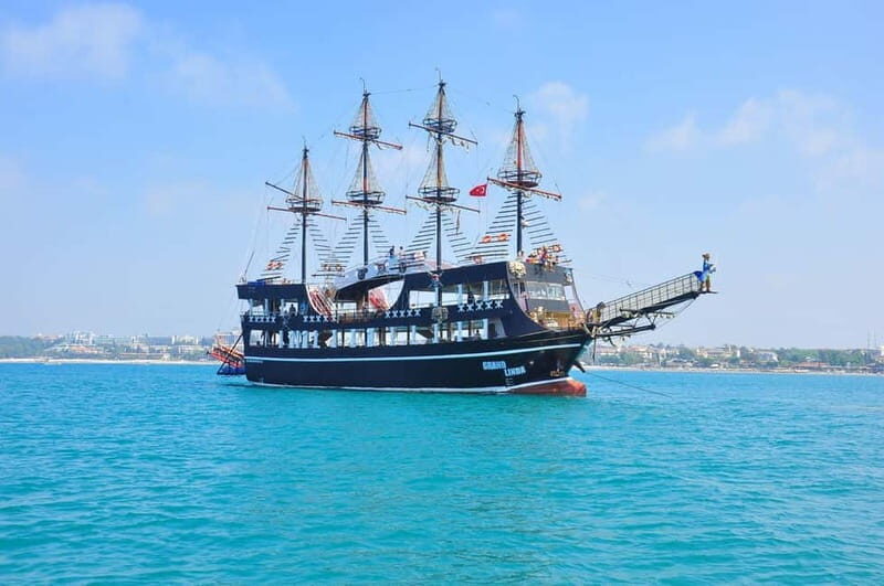 Dolphin Island Boat Trip with Swimming & Lunch - The Sum Up