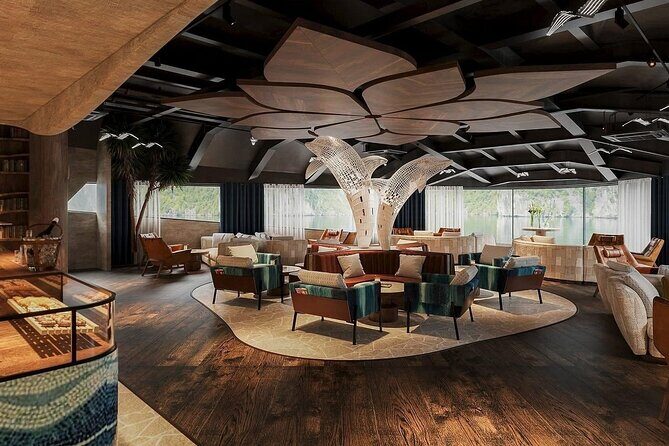 Dolphin Luxury Day Cruise: Discover the Best of Halong Bay - Who Will Love This Tour?