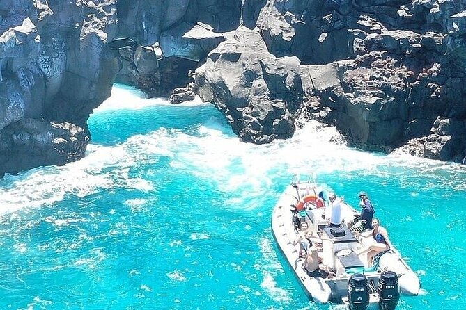dolphin-sea-cave-captain-cook-kealakekua-bay-reef-snorkeling