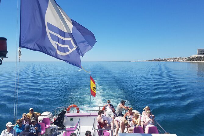 Dolphin Sightseeing Boat Tour from Benalmadena - The Experience for Different Travelers