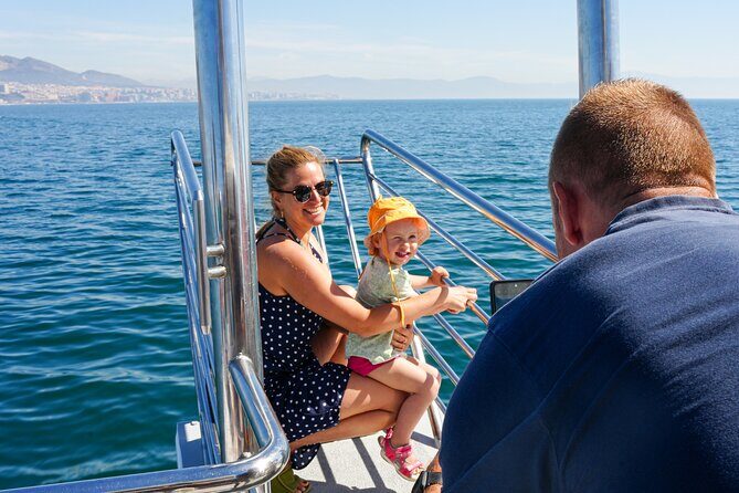 Dolphin Sightseeing Boat Tour from Benalmadena - Practical Details and Tips