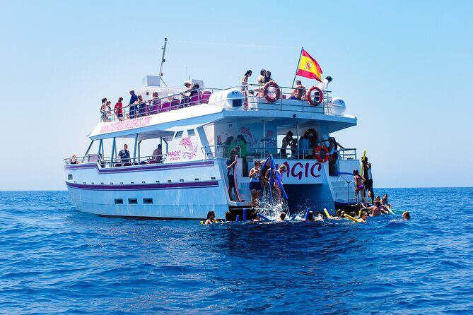 Dolphin Sightseeing Boat Tour from Benalmadena - FAQ