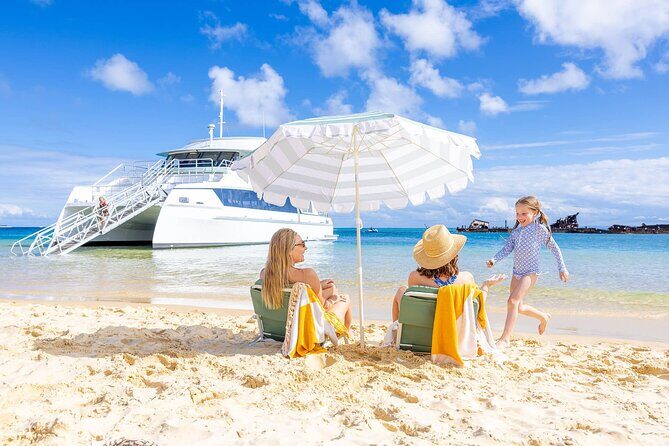 Dolphin & Tangalooma Wrecks Snorkel Cruise & Lunch - Gold Coast - A Deep Dive into the Tour Experience