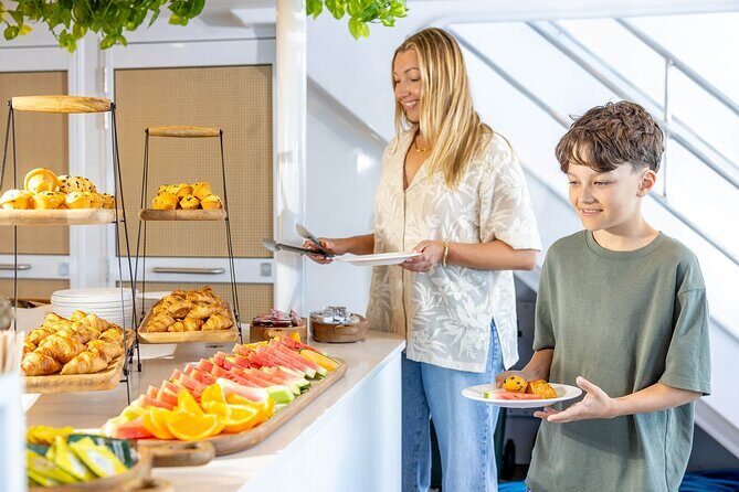 Dolphin & Tangalooma Wrecks Snorkel Cruise & Lunch - Gold Coast - FAQs