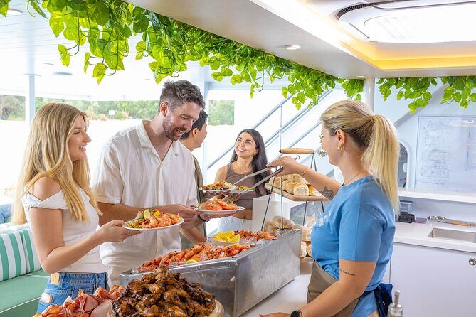 Dolphin & Tangalooma Wrecks Snorkel Cruise & Lunch - Gold Coast - Wrapping It Up