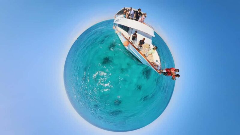 Dolphin Tour with Red Sea Fun. The Best in Hurghada - An In-Depth Look at the Red Sea Fun Dolphin Tour