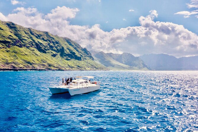 dolphin-watching-and-snorkeling-on-the-west-coast-of-oahu