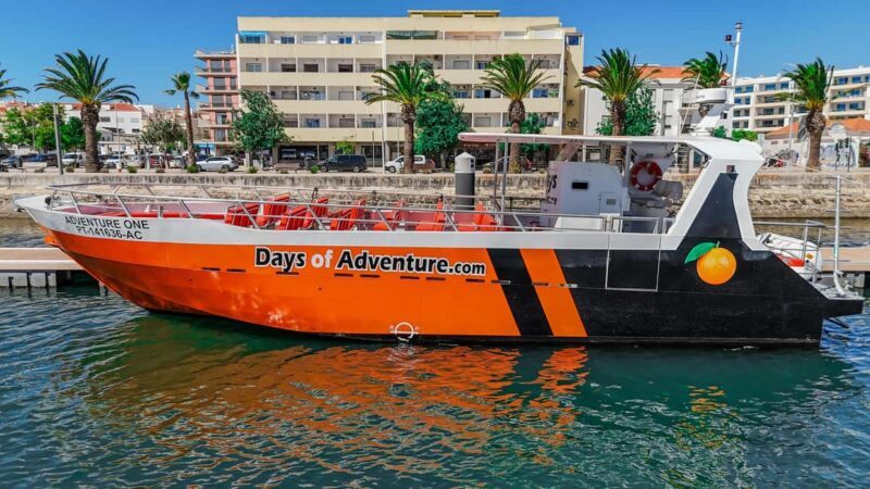 DOLPHIN WATCHING & BENAGIL CAVE TOUR FROM LAGOS - DUAL TRIP - A Closer Look at the Tour Itinerary