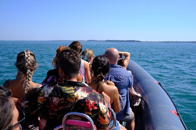 Dolphin watching in Setúbal - An In-Depth Look at the Dolphin Watching Tour in Setúbal