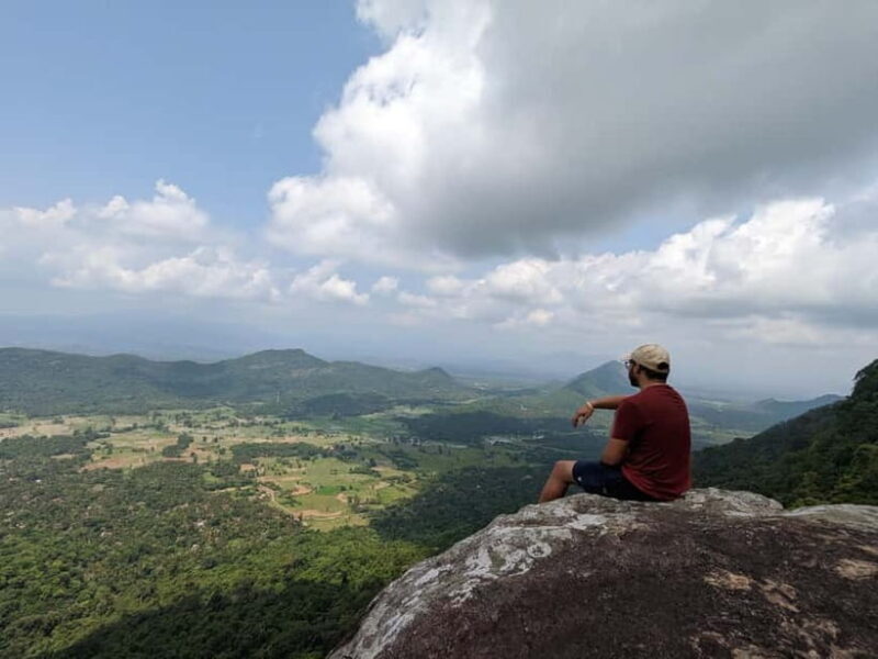 Dolukanda Hiking Adventure  Healing Rock of Aristhana - An In-Depth Look at the Dolukanda Hiking Experience