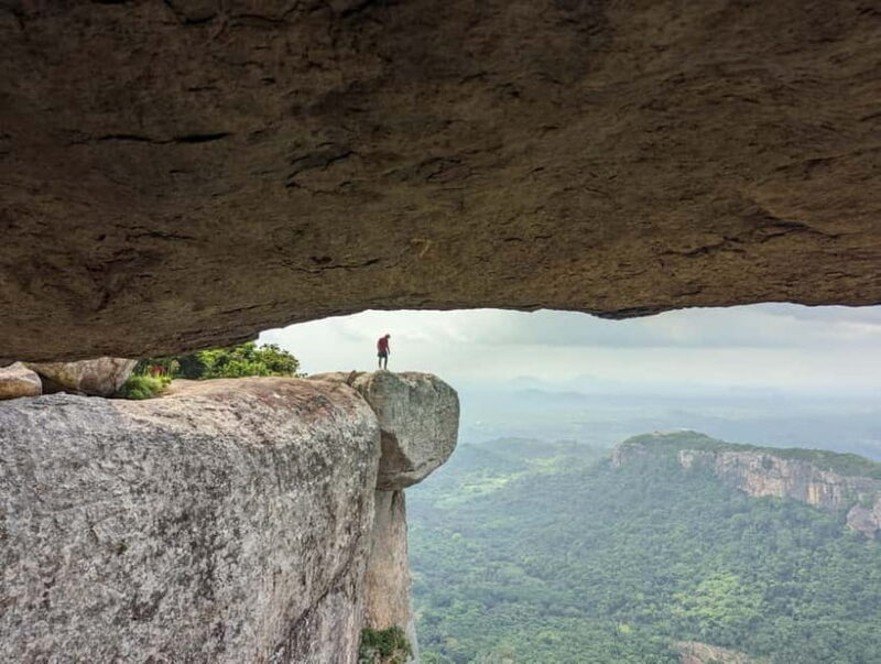 Dolukanda Hiking Adventure  Healing Rock of Aristhana - Final Words