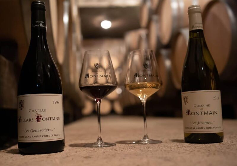 DOMAINE DE MONTMAIN : Visit - Tasting - Sales - Who Would Love This Tour?