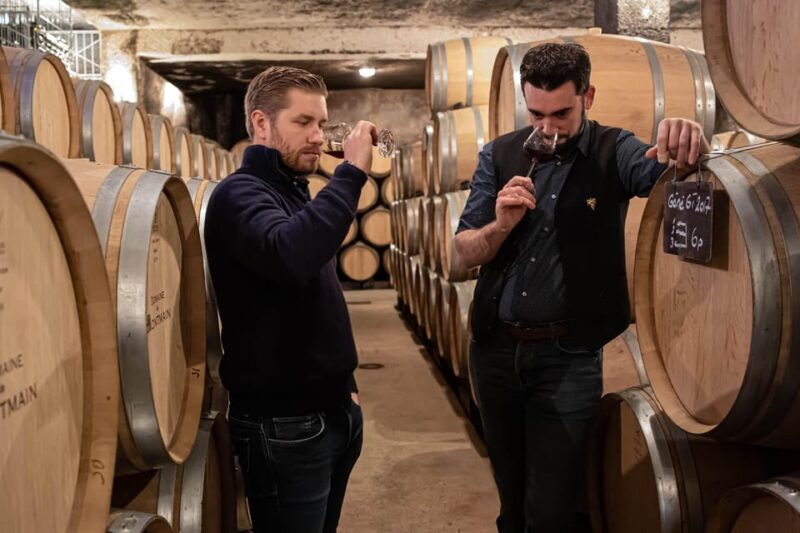 DOMAINE DE MONTMAIN : Visit - Tasting - Sales - Frequently Asked Questions (FAQs)