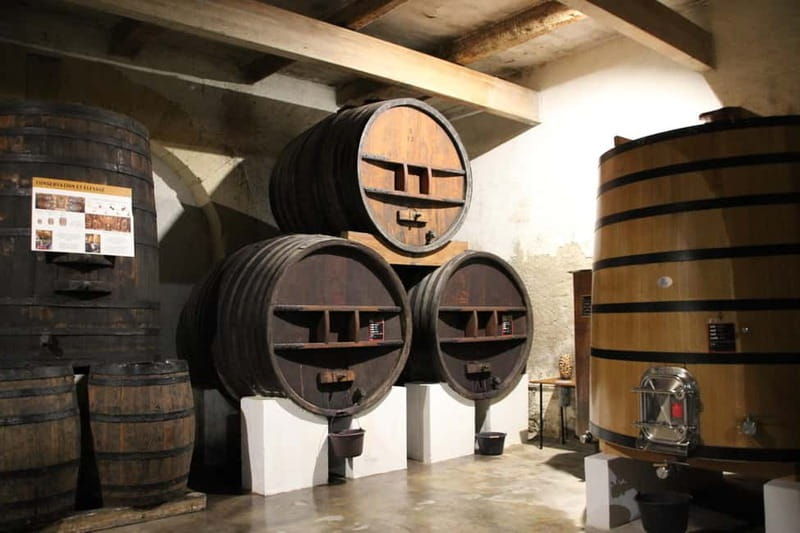 Domaine de Soustres, Montady : Visit and Tasting - An authentic taste of Occitanie’s wine culture in just 1.5 hours