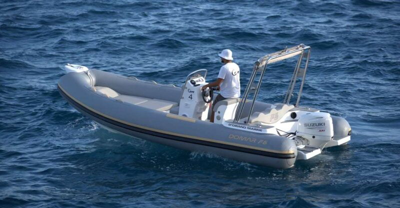 domar-f6-self-drive-boat-rental-amalfi-coast