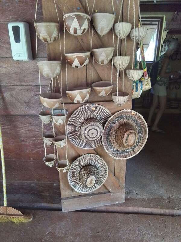 Dominica: Indian village, Hidden gems & British Battle Fort. - Key Points