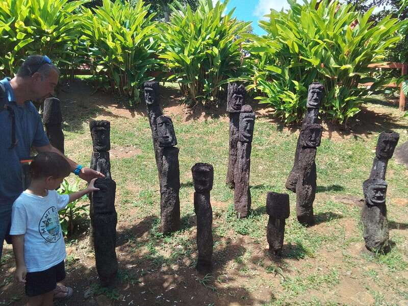 Dominica: Indian village, Hidden gems & British Battle Fort. - A Closer Look at the Tour Experience