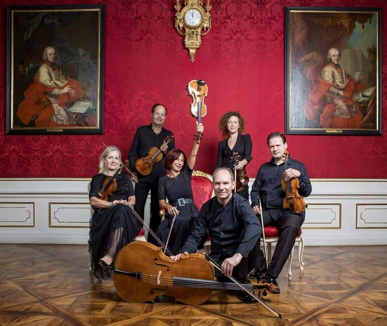 DomQuartier Salzburg: Date with Mozart! Afternoon concerts in the Residenz - Key Points