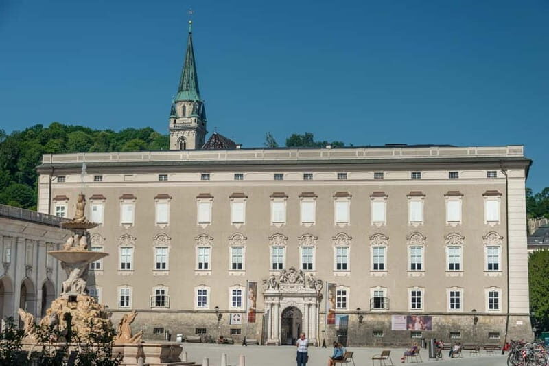 DomQuartier, Salzburg Residence, Cathedral Walking Tour - Key Points