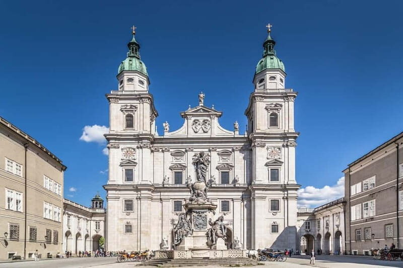 DomQuartier, Salzburg Residence, Cathedral Walking Tour - Who Should Consider This Tour?