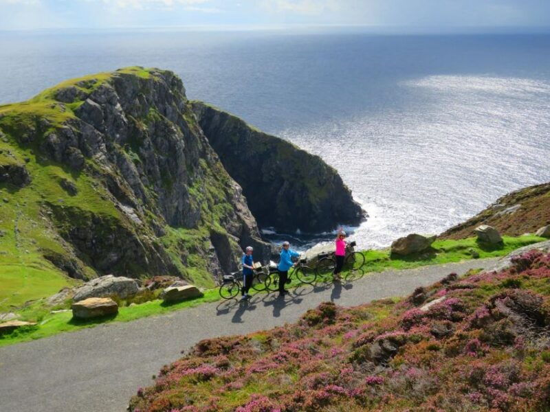 donegal-coast-1-day-self-guided-electric-bike-tour