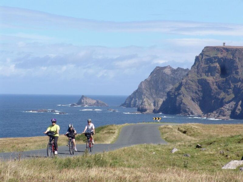 donegal-coast-1-day-self-guided-electric-bike-tour
