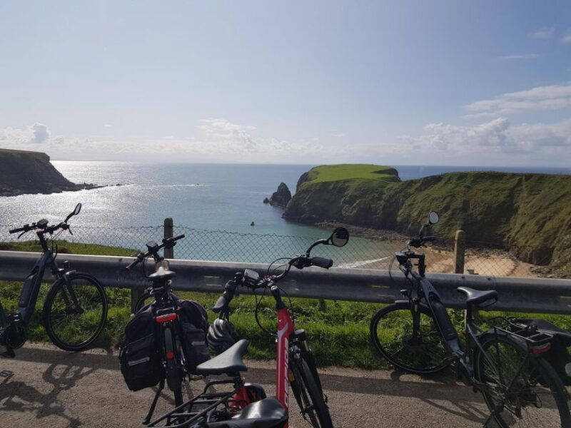donegal-coast-1-day-self-guided-electric-bike-tour