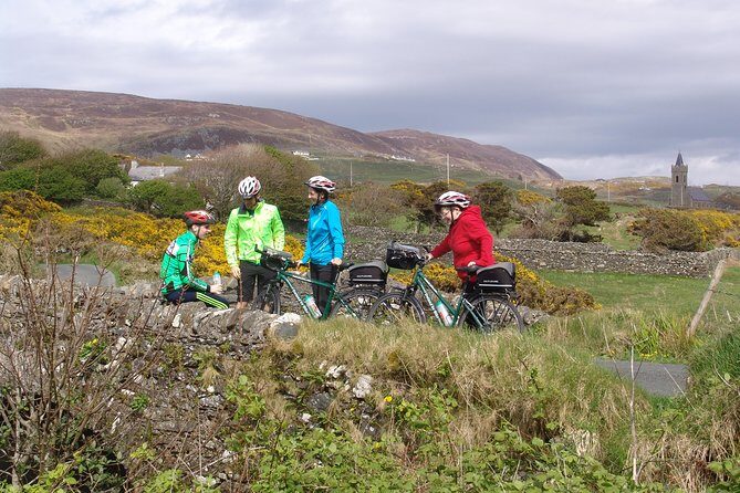 Donegal Coast One Day Self-Guided E-Bike Tour - The Sum Up: Who Should Consider This Tour?