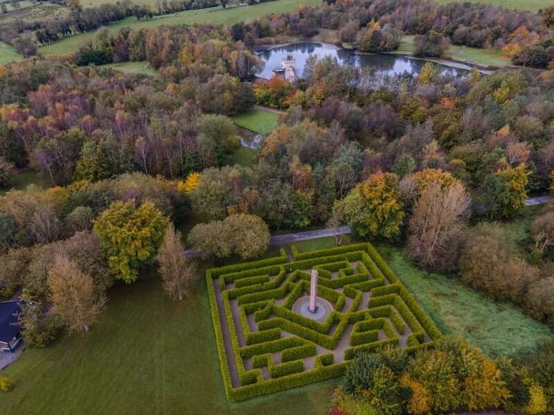 Donegal: Oakfield Park Entry Ticket - Key Points