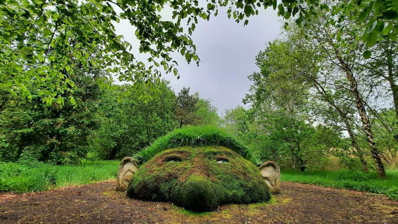 Donegal: Oakfield Park Entry Ticket - An In-Depth Look at Oakfield Park