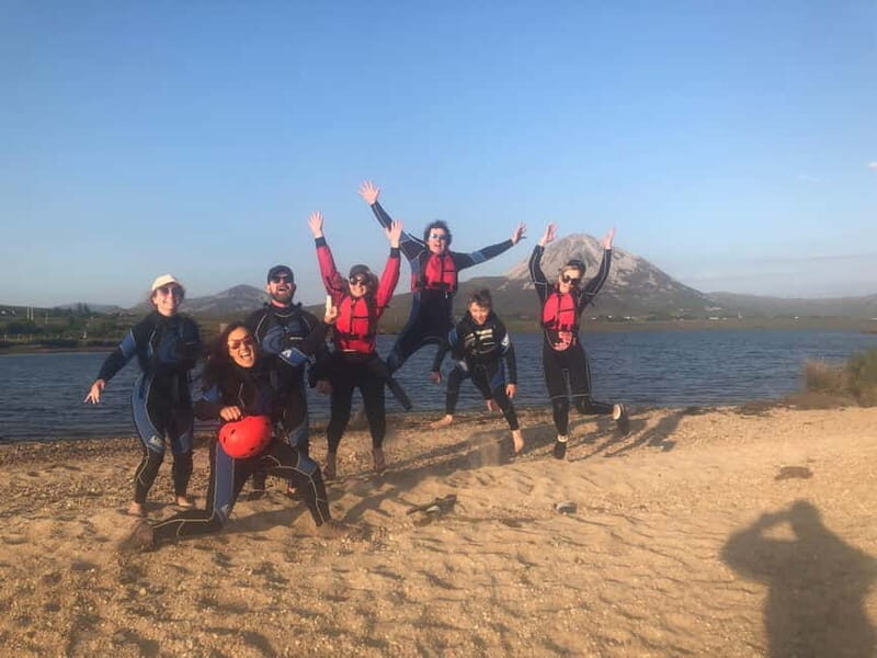 Donegal: Sunset Kayak Trip on Dunlewey Lake - Who Should Consider This Experience?