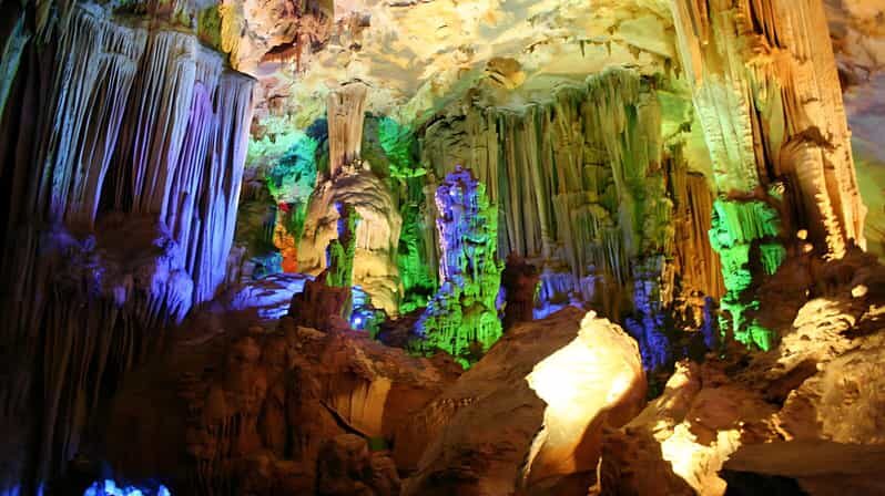 Dong Hoi: Explore Paradise Cave & Phong Nha Cave with Lunch - Is This Tour Worth It?