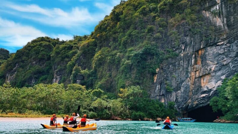 Dong Hoi: Explore Paradise Cave & Phong Nha Cave with Lunch - Final Thoughts