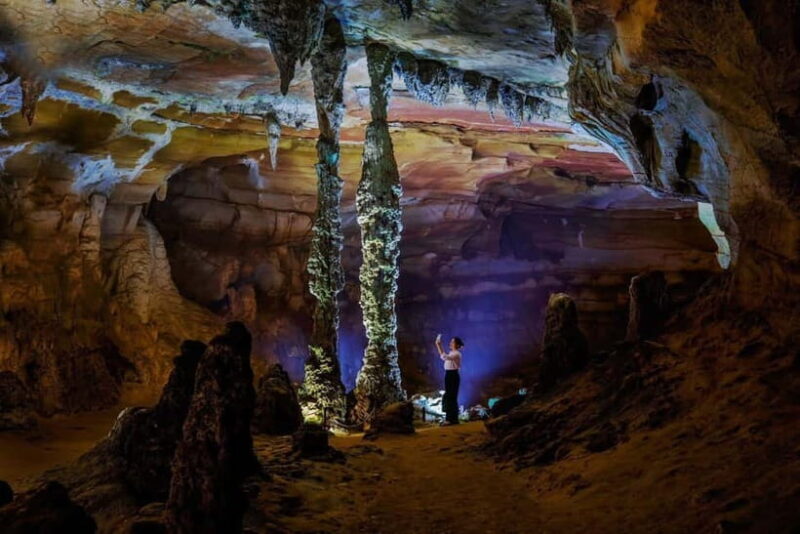 Dong Hoi: Paradise Cave & Phong Nha Botanical Garden Trek - Additional Information & Considerations