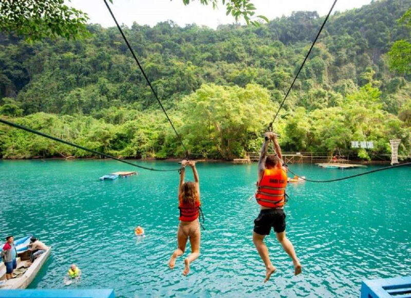 Dong Hoi/Phong Nha : Paradise & Dark Cave Adventure Day Tour - Practical Tips for Your Day Tour