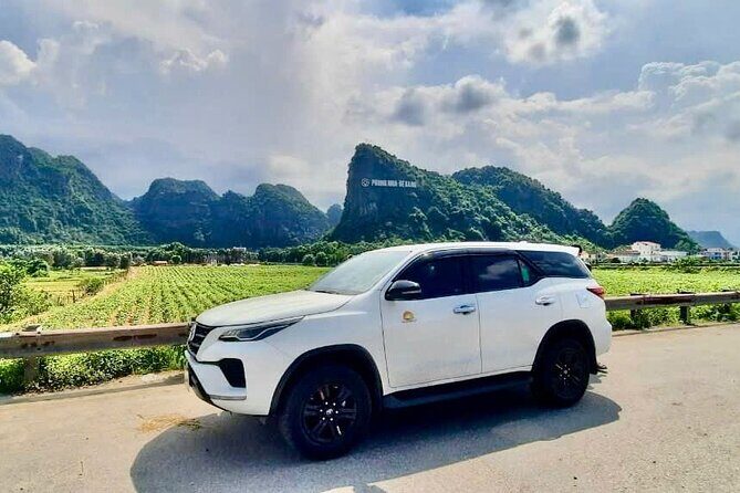 Dong Hoi To Hoi An By Private Car (And Vice Versa) - Key Points