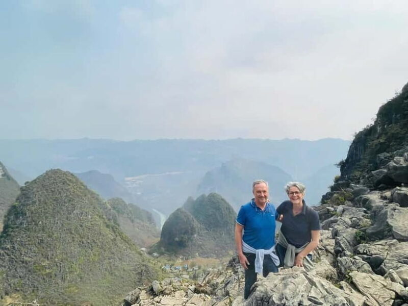 Dong Van: 2-Day Trekking Tour with Local Homestay - Key Points